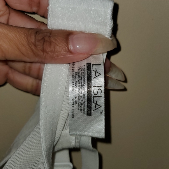 White Bra Lot (3) 34G - Picture 9 of 11